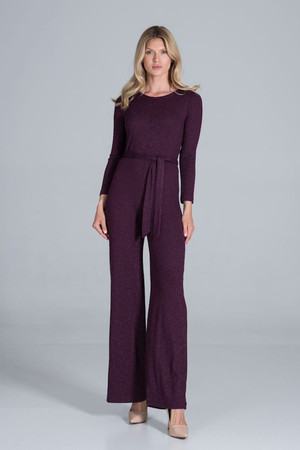 violet - Suit model 157474 Figl U704-157474