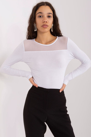 white - Blouse model 188154 BFG U704-188154