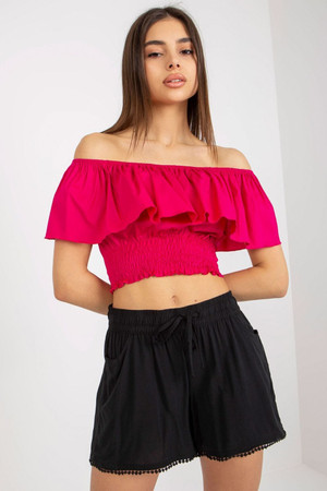 black - Shorts model 182445 Fresh Made U704-182445