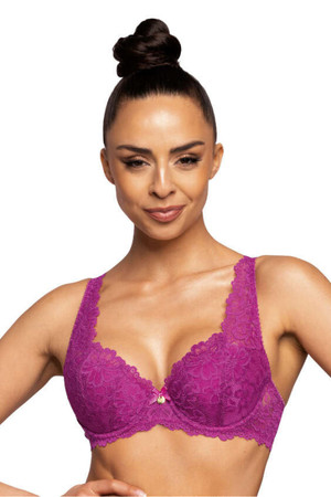 violet - Padded bra model 204103 Mat U704-204103