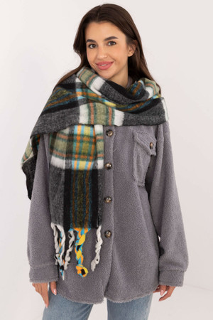 black - Shawl model 202576 AT U704-202576