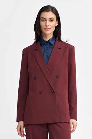 red - Jacket model 202484 Nife U704-202484