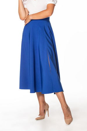 blue - Skirt model 171937 Tessita U704-171937