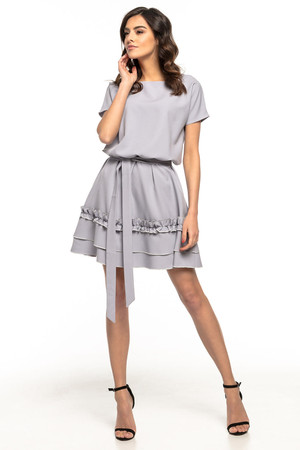 grey - Daydress model 127919 Tessita U704-127919