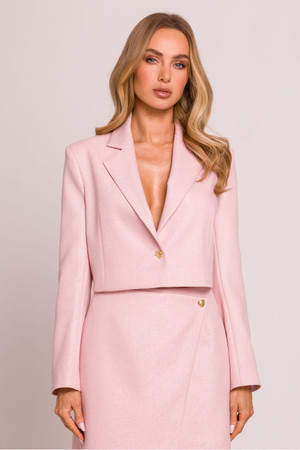 pink - Jacket model 209238 Moe U704-209238