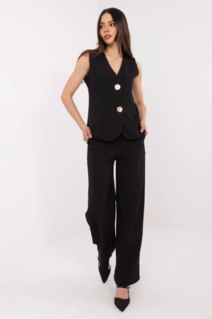 black - Set model 212539 Italy Moda U704-212539
