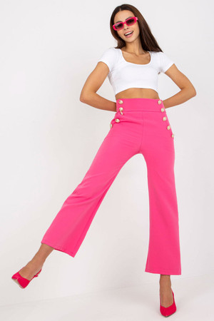 pink - Women trousers model 167111 Italy Moda U704-167111