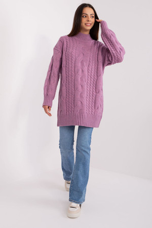 violet - Long jumper model 185732 AT U704-185732
