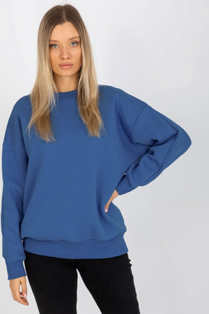 blue - Sweatshirt model 191757 Relevance U704-191757