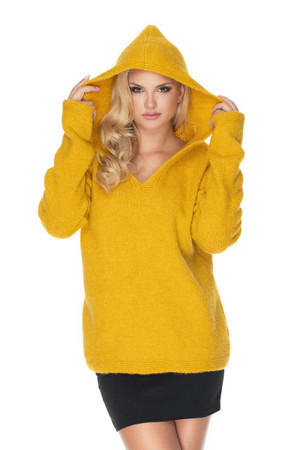 yellow - Jumper model 135297 PeeKaBoo U704-135297