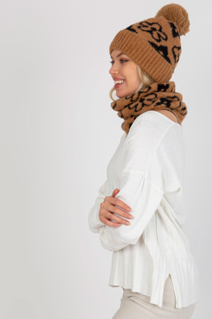 brown - Cap model 185917 AT U704-185917