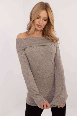 beige - Jumper model 202750 Italy Moda U704-202750