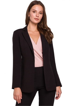 black - Jacket model 138675 Makover U704-138675