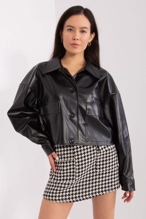 black - Jacket model 188785 Lakerta U704-188785