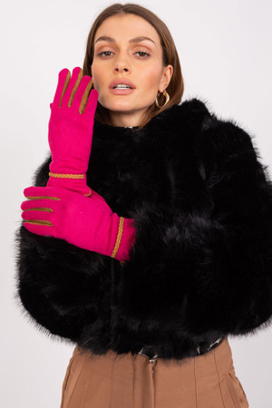 pink - Gloves model 189539 AT U704-189539