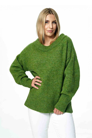 green - Jumper model 172266 Figl U704-172266