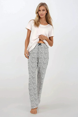 beige - Pyjama model 212780 Momenti Per Me U704-212780