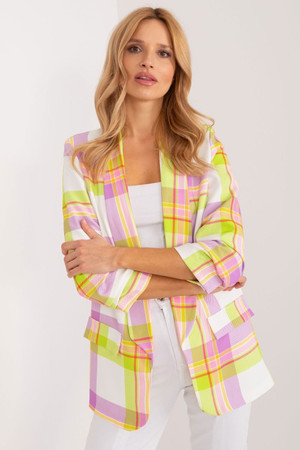 multicolor - Jacket model 195953 Italy Moda U704-195953
