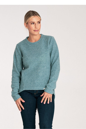 green - Jumper model 203154 Figl U704-203154