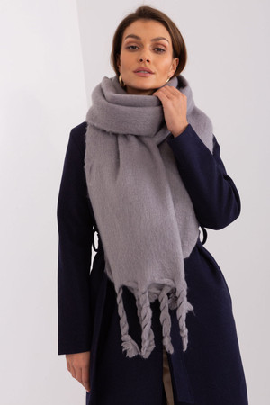 grey - Shawl model 189884 AT U704-189884