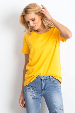 orange - T-shirt model 167306 BFG U704-167306