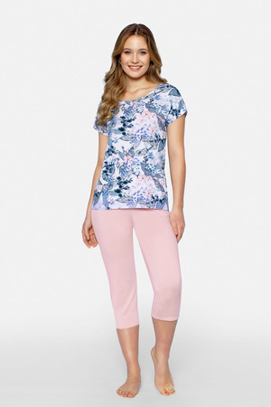 blue - Pyjama model 178043 Babella U704-178043