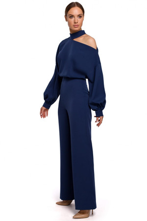 navy blue - Suit model 147460 Moe U704-147460