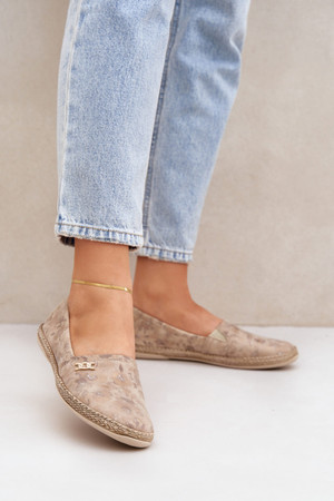 beige - Espadrille model 208322 Step in style U704-208322