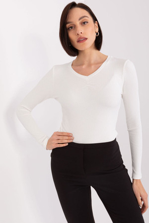 beige - Blouse model 191852 BFG U704-191852