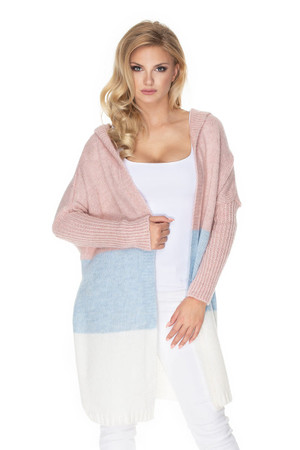 multicolor - Cardigan model 135305 PeeKaBoo U704-135305