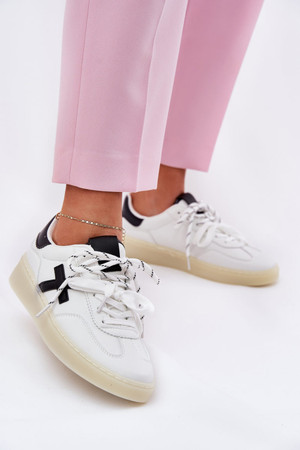 white - Sport Shoes model 209470 Step in style U704-209470