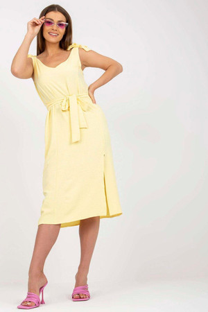 yellow - Daydress model 168235 Rue Paris U704-168235