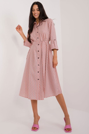 pink - Daydress model 198841 Lakerta U704-198841