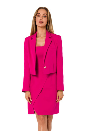 pink - Jacket model 177539 Moe U704-177539