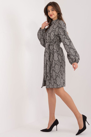 black - Daydress model 192522 Lakerta U704-192522