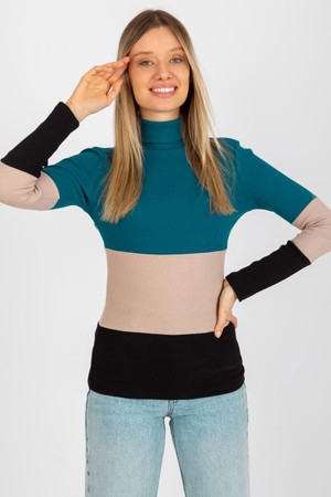 green - Turtleneck model 176795 Relevance U704-176795