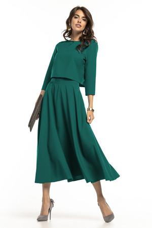 green - Blouse model 136267 Tessita U704-136267