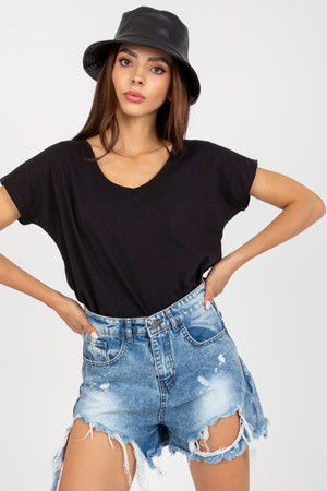 black - T-shirt model 169734 BFG U704-169734