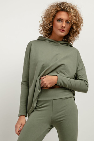 green - Sweatshirt model 183270 Tessita U704-183270