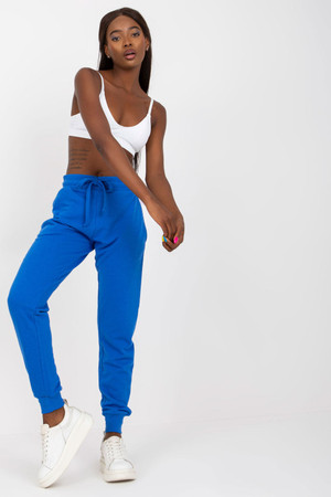 blue - Tracksuit trousers model 169718 BFG U704-169718