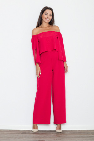 red - Suit model 77060 Figl U704-77060