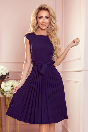 navy blue - Daydress model 165612 Numoco U704-165612