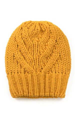 yellow - Cap model 185695 Art of polo U704-185695