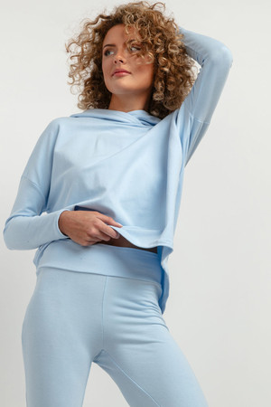blue - Sweatshirt model 183273 Tessita U704-183273