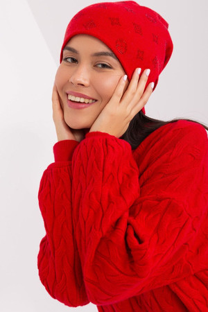 red - Cap model 189902 AT U704-189902