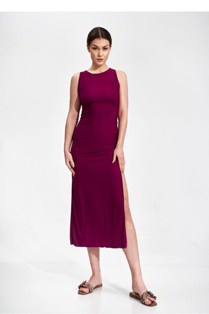 violet - Daydress model 167828 Figl U704-167828