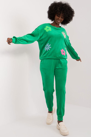 green - Set model 193025 Italy Moda U704-193025