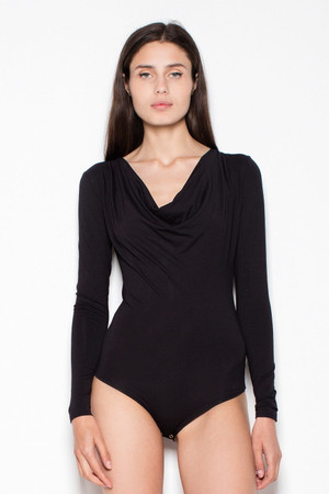 black - Shapewear Body model 77487 Venaton U704-77487