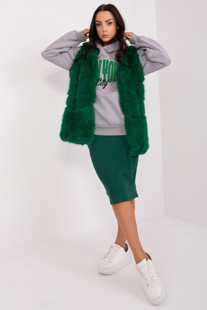 green - Gilet model 186710 AT U704-186710
