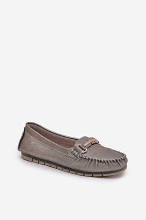 grey - Mocassin model 208771 Step in style U704-208771